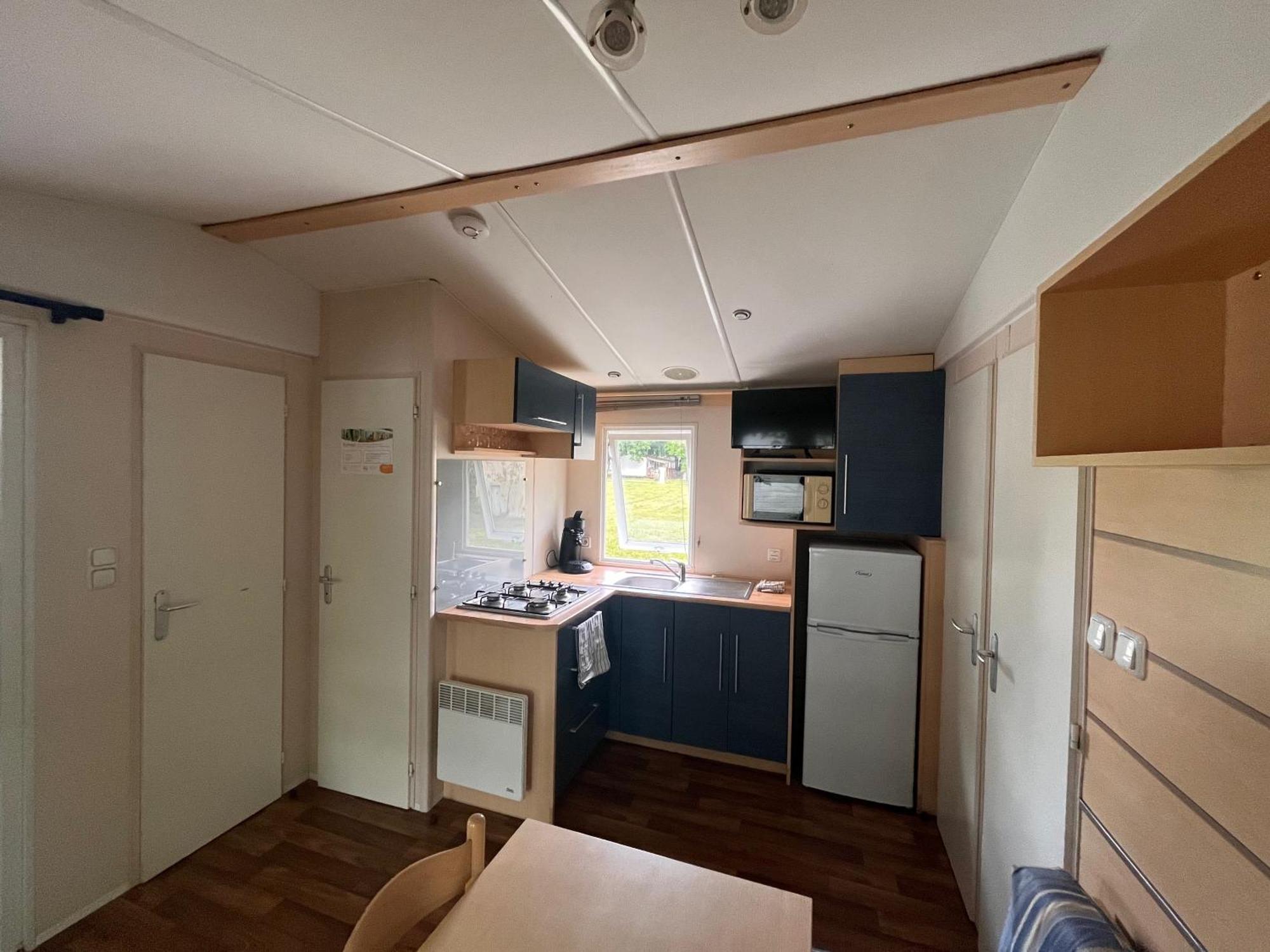 Le Gewurz - Bungalow Climatise Avec Tv Pour 5 Boofzheim Exterior photo